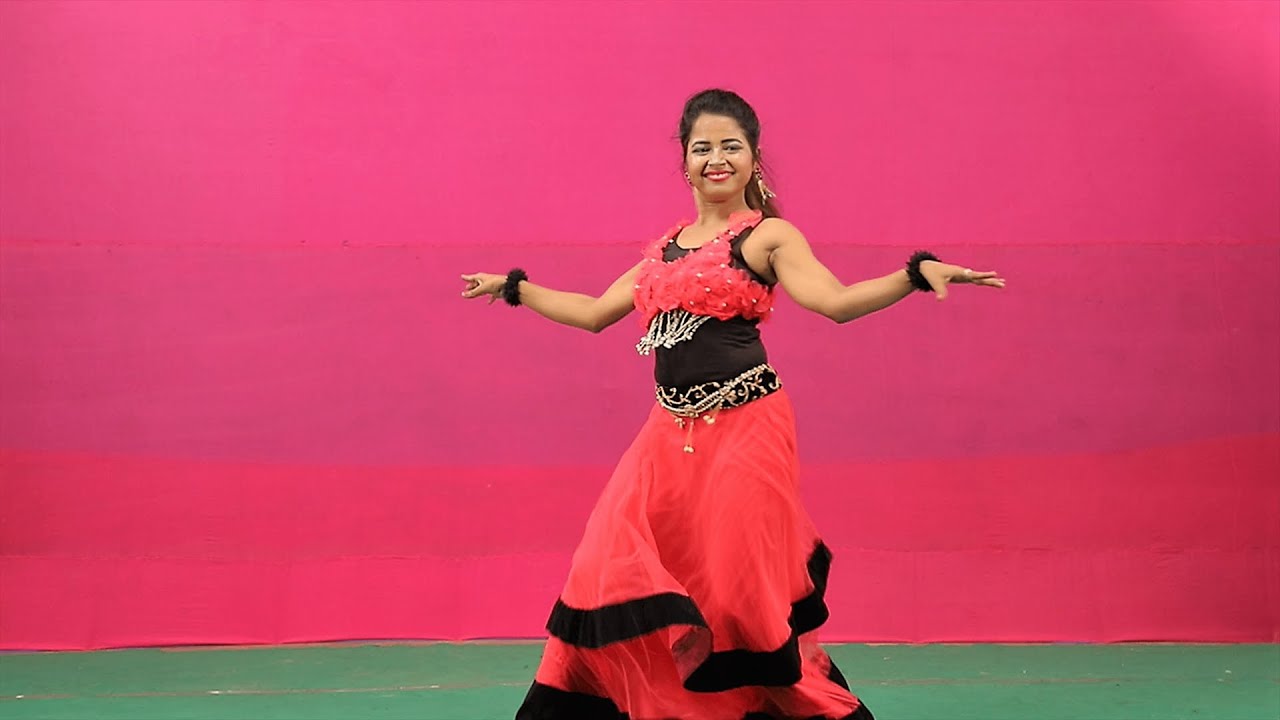 Dekha Dekhi Dil Mera Udgayare | Ft.Trisha | Sursangamdance | Dance Video