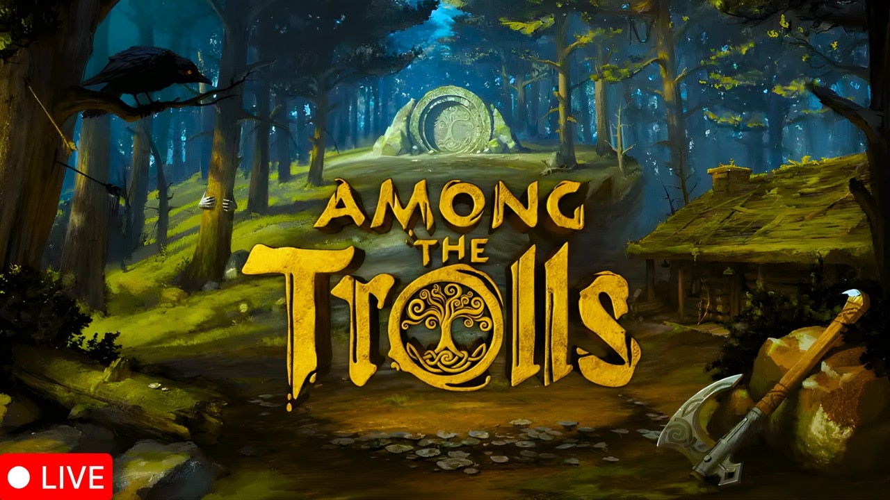 Searching for the Missing Deer - Among the Trolls - Fresh Start
