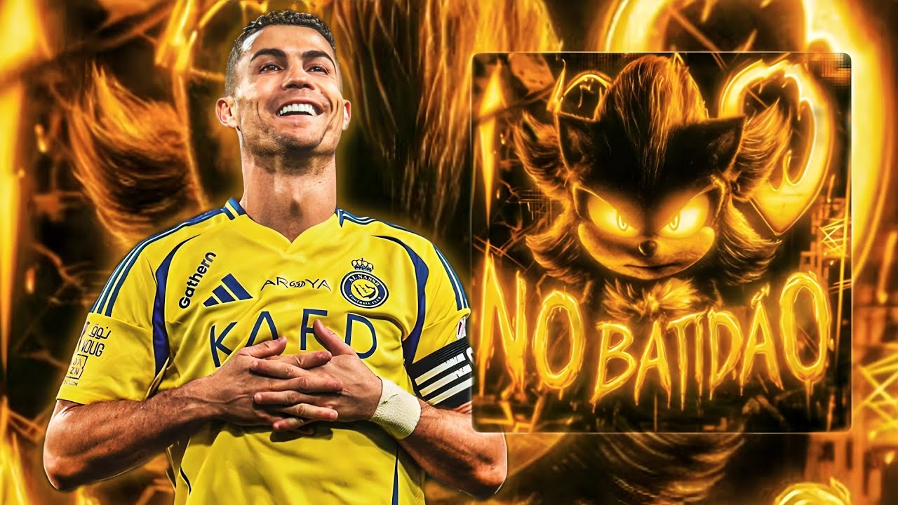 Cristiano Ronaldo ❯ NO BATID&Atilde;O (Super Slowed) Skills & Goalsᴴᴰ 
