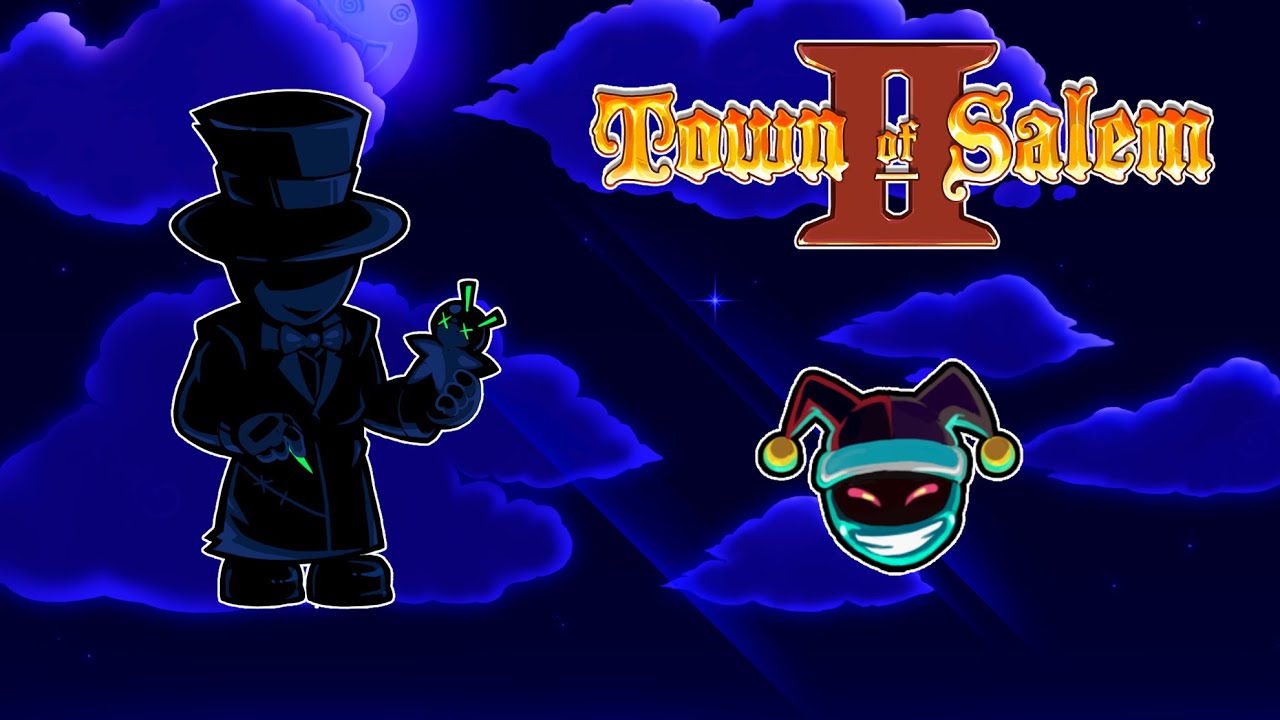 Town of Salem 2 - Voodoo On My Jest [All Any]