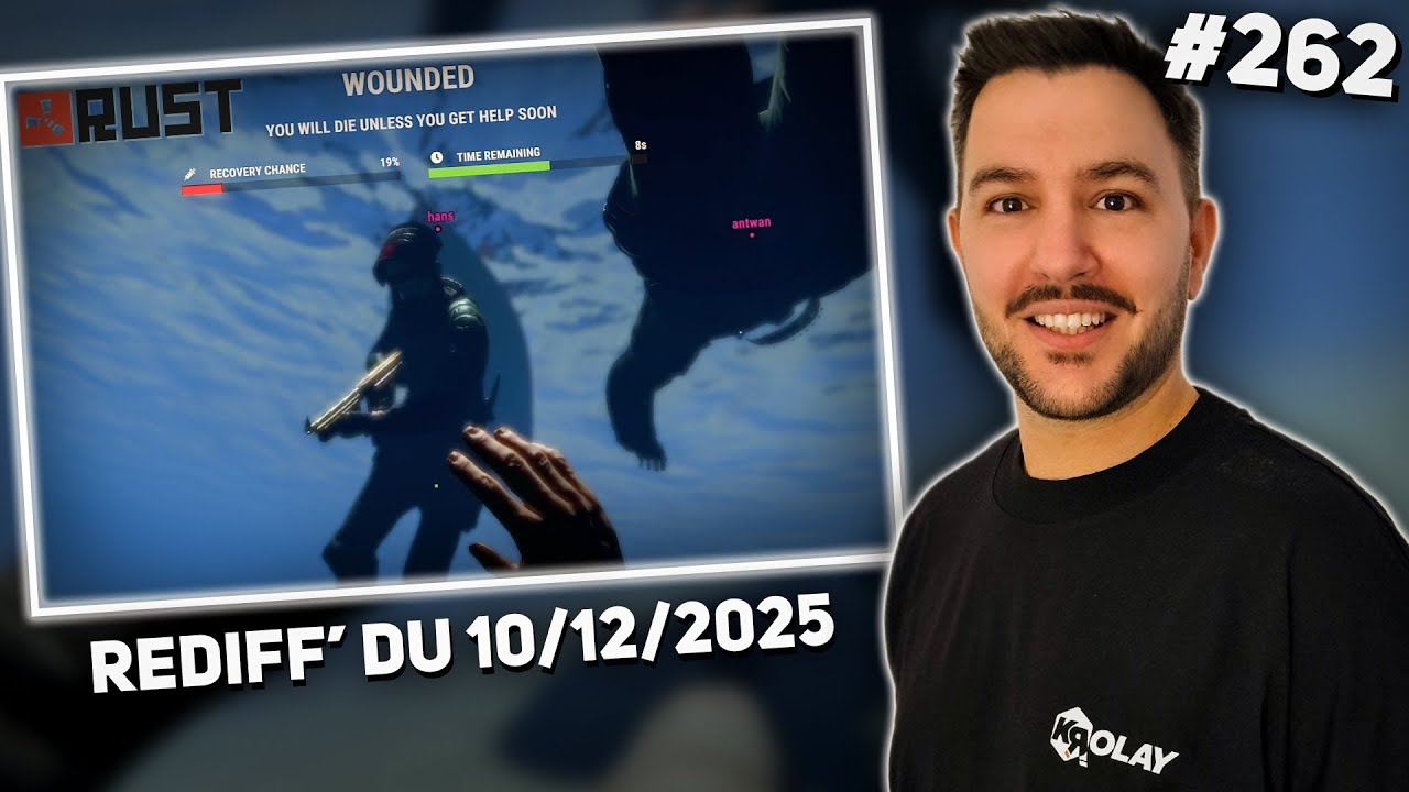 REDDIF DU 10 DECEMBRE DROP ON !!! WIPE SOLO | !pc - !boutique - !holy - !tts