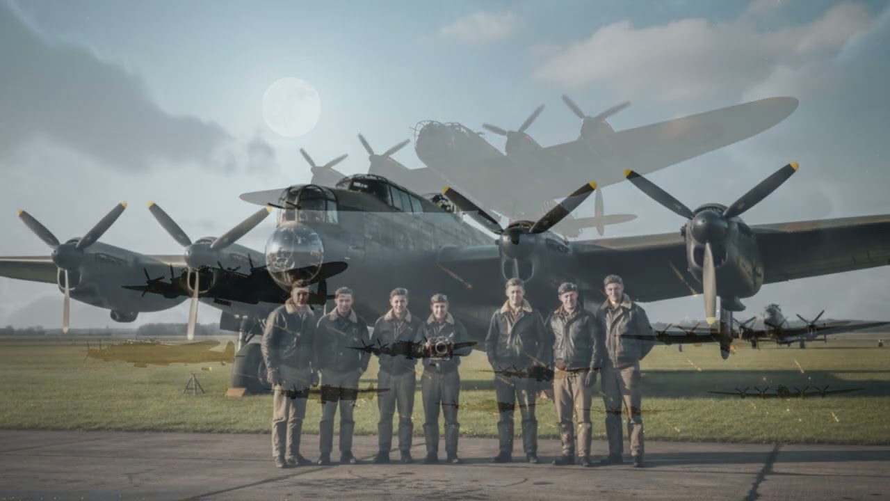 Flyets historie-den andre verdenskrig - del8