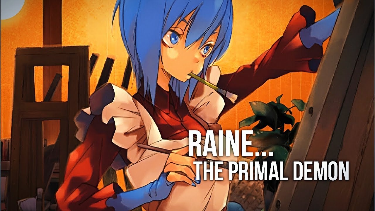 Noir (Diablo) Fought Guy to a Draw… Raine Admits She Can’t Win