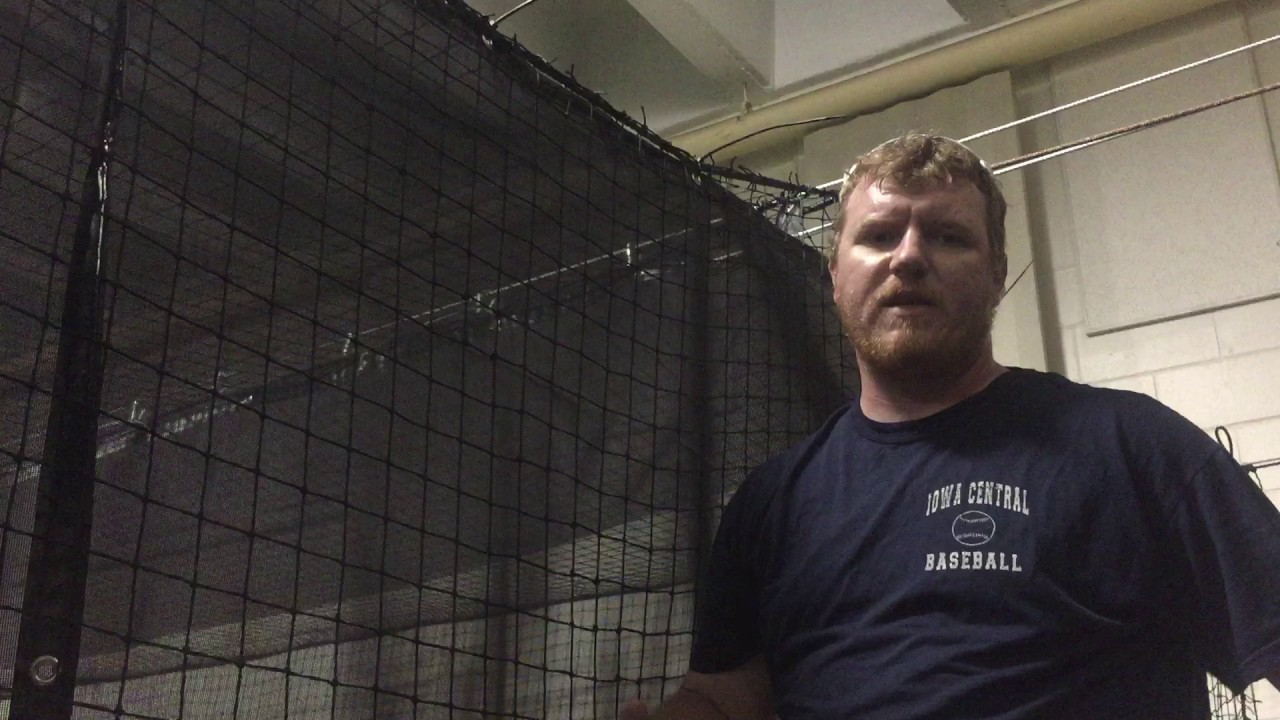 How to install NetShield .. to make your batting cage SAFER!