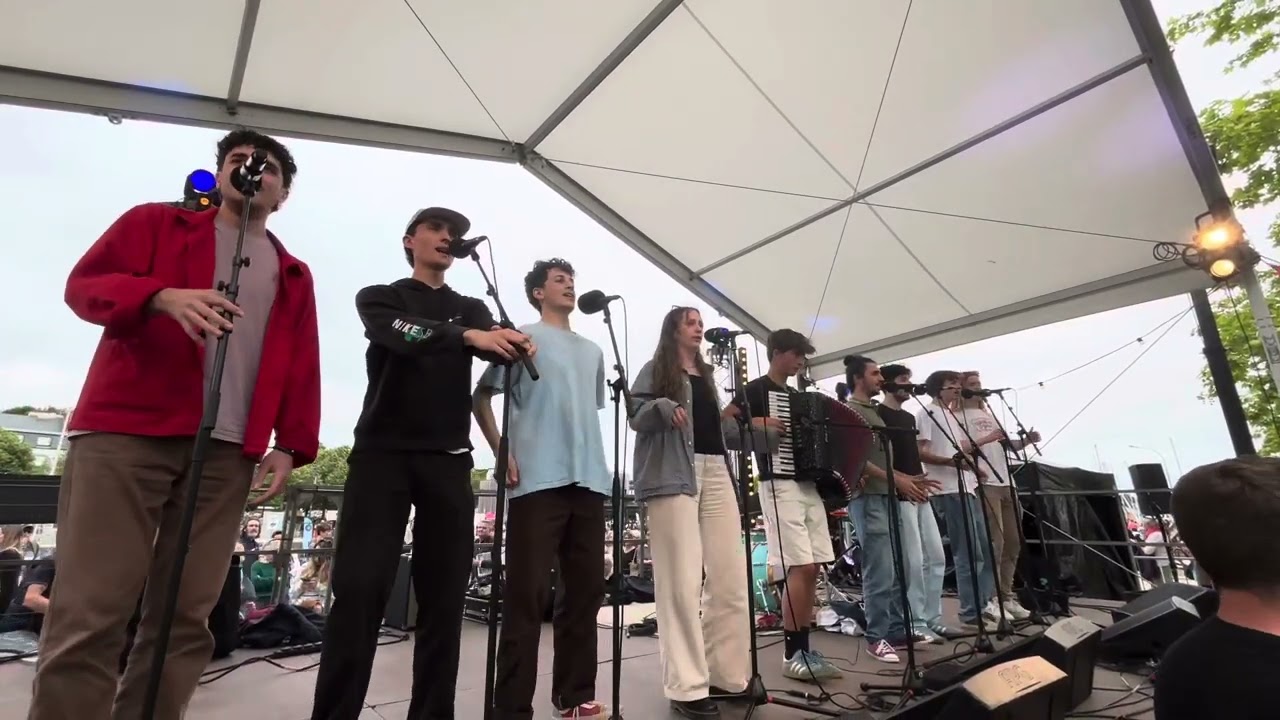 La Ribote - Fest Noz // Vannes