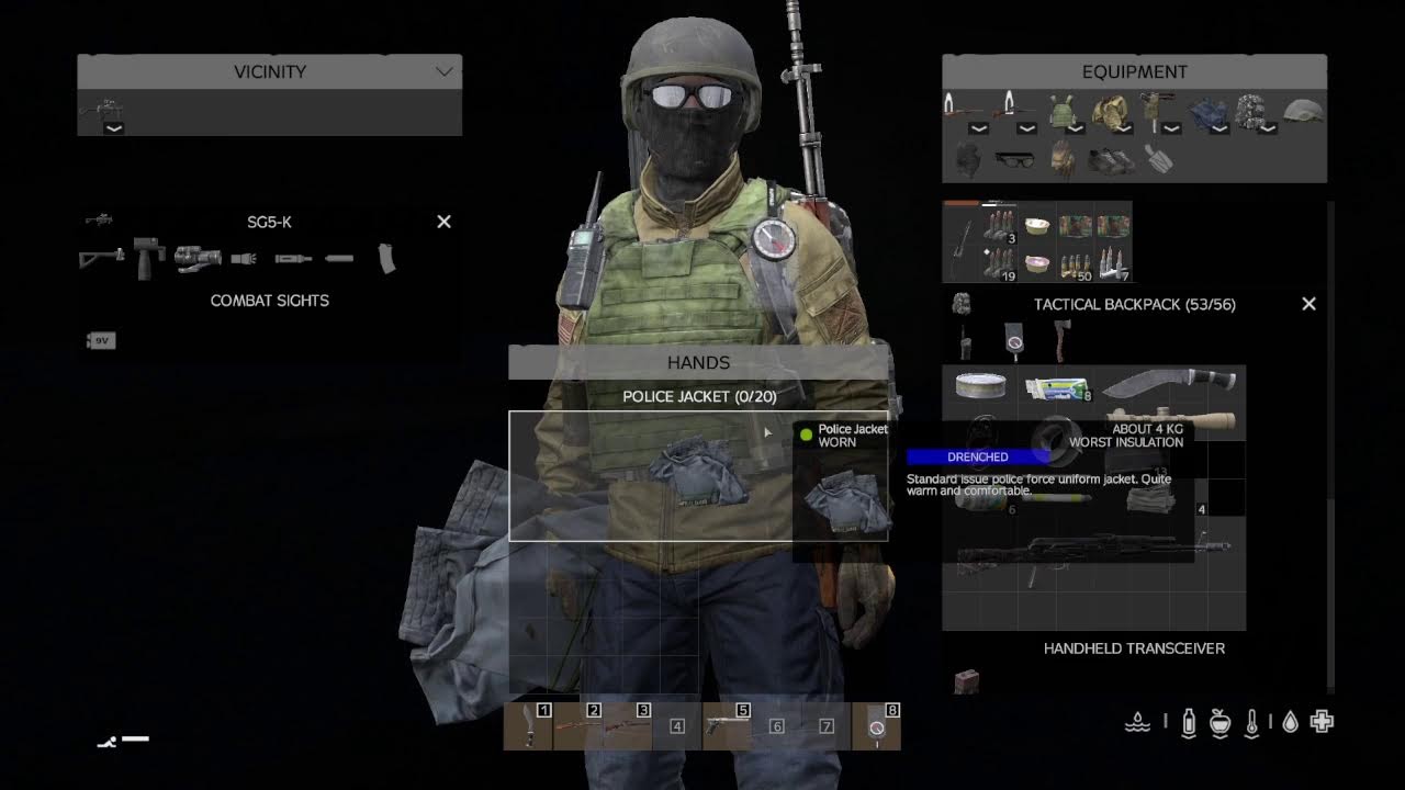 Day Z new year dayz 4 sunday stream part 2