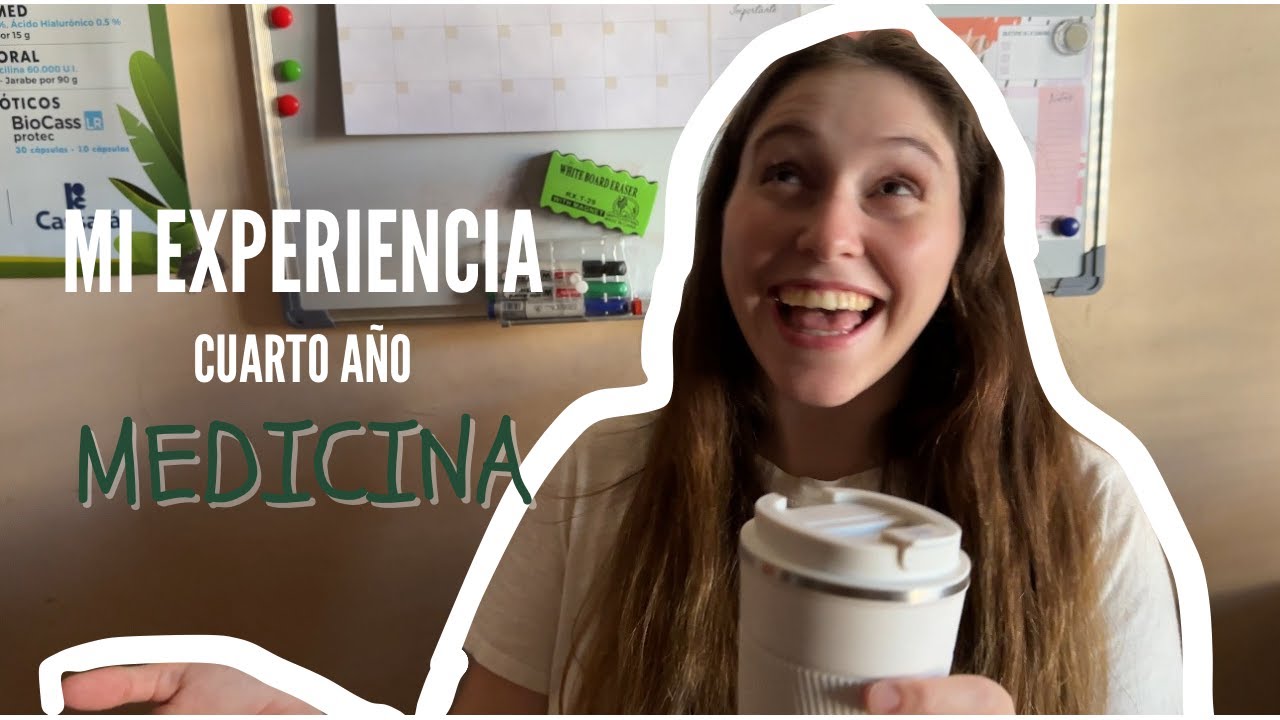 Mi EXPERIENCIA en CUARTO AÑO de MEDICINA UNLAM