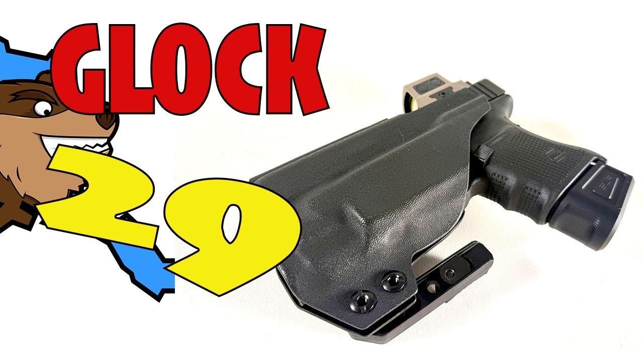 Замена Glock 20 на Glock 29 10 мм | Почему я решился на эту замену!
