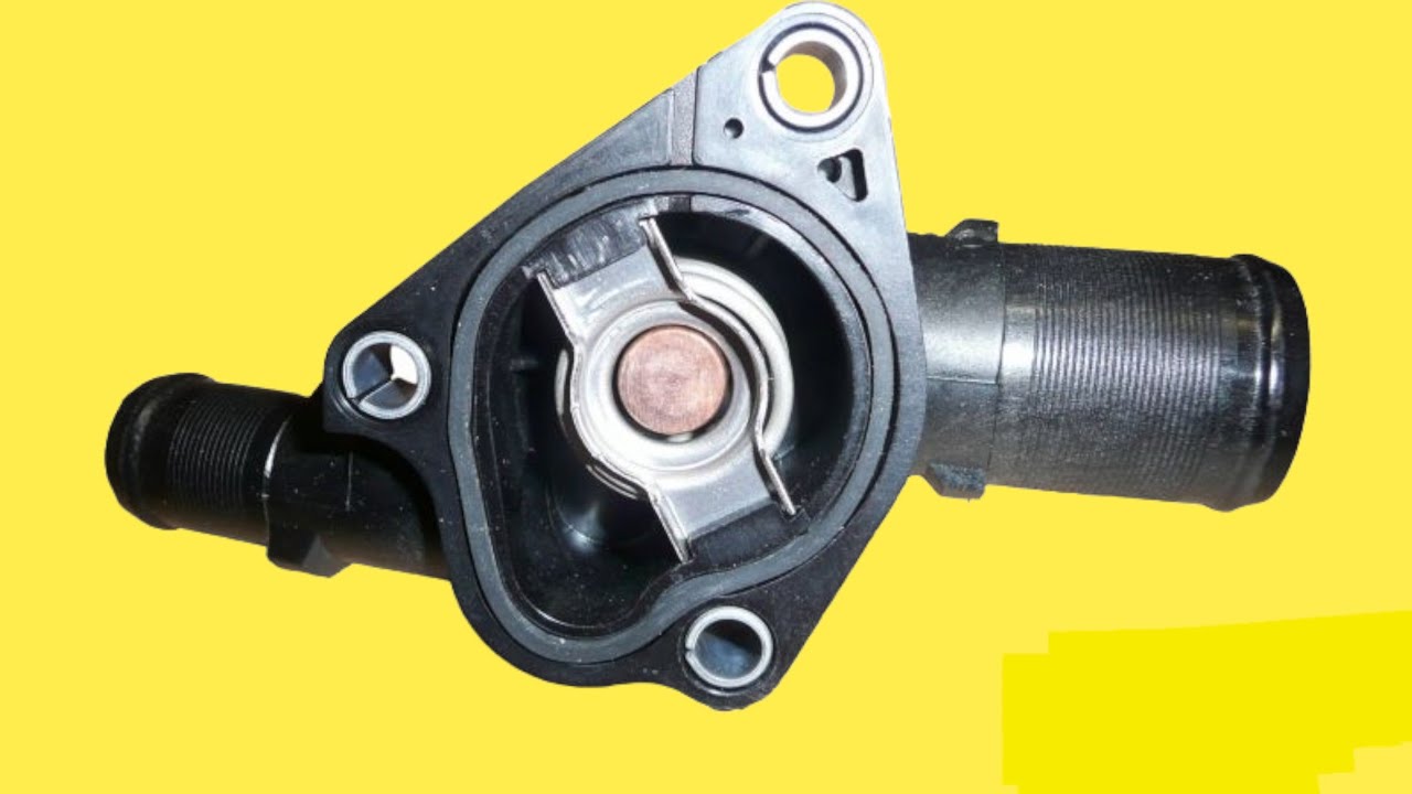 Changement boitier thermostat clio 4 gtline (pipe d'eau)