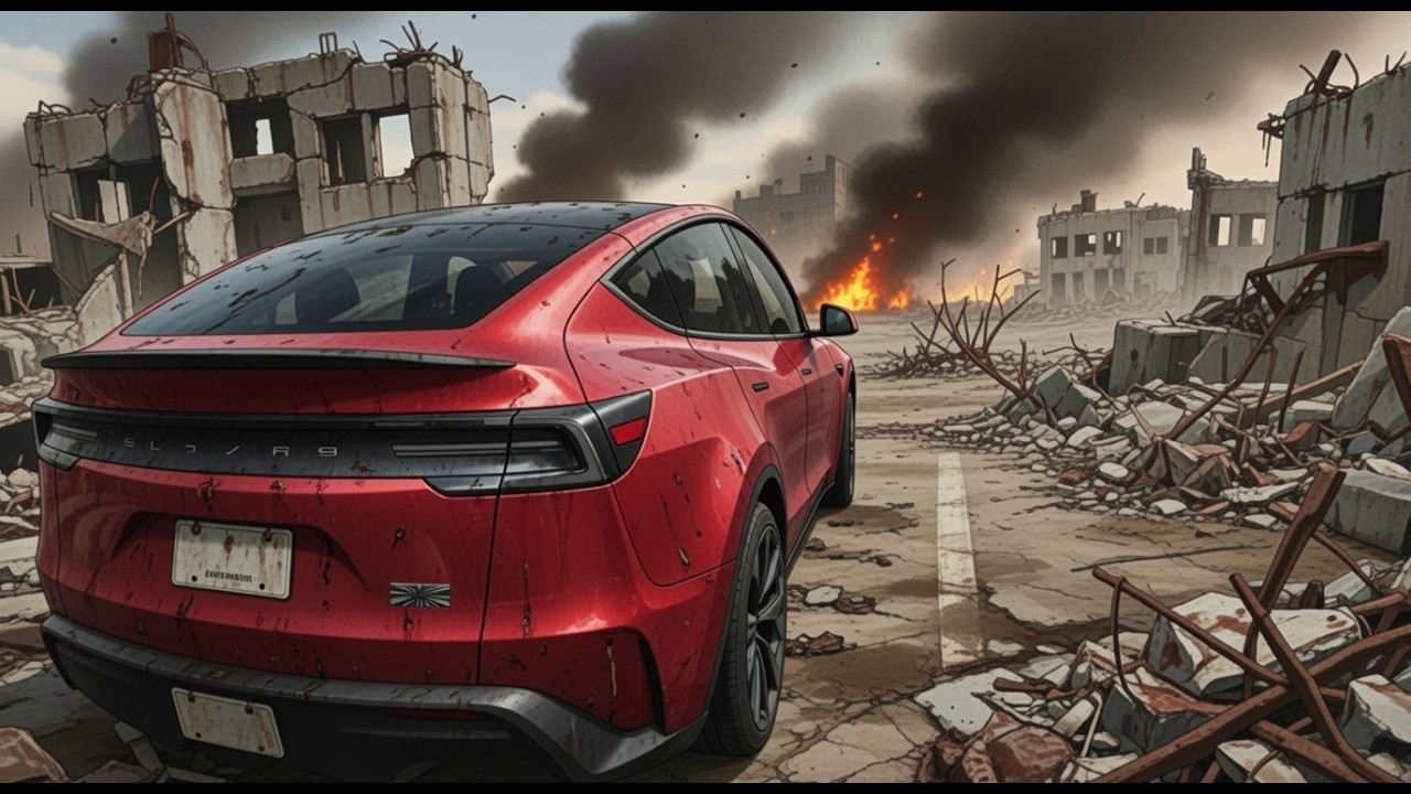 FIRST Tesla Model Y Juniper Performance in UTAH - You Won't Believe What Happened...