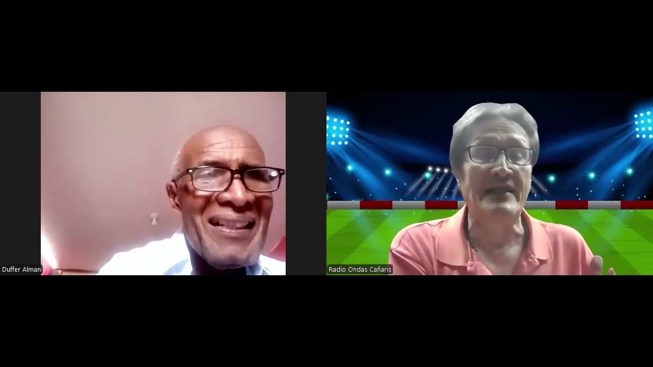 ENTREVISTA DUFFER ALMAN