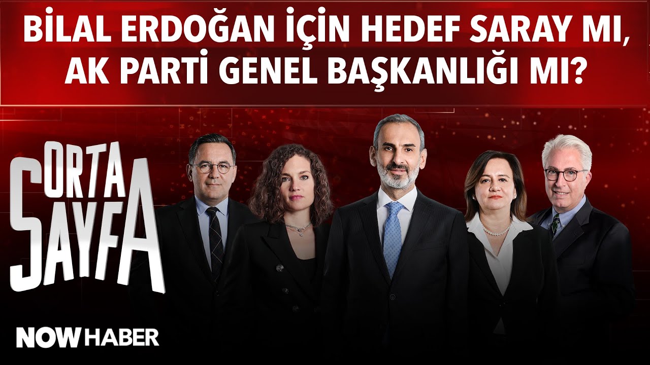 YENİ YILIN VERGİ DİLİMLERİ VATANDAŞIN MAAŞINI NASIL ERİTECEK? | Orta Sayfa 5. Sezon 10. B&ouml;l&uuml;m
