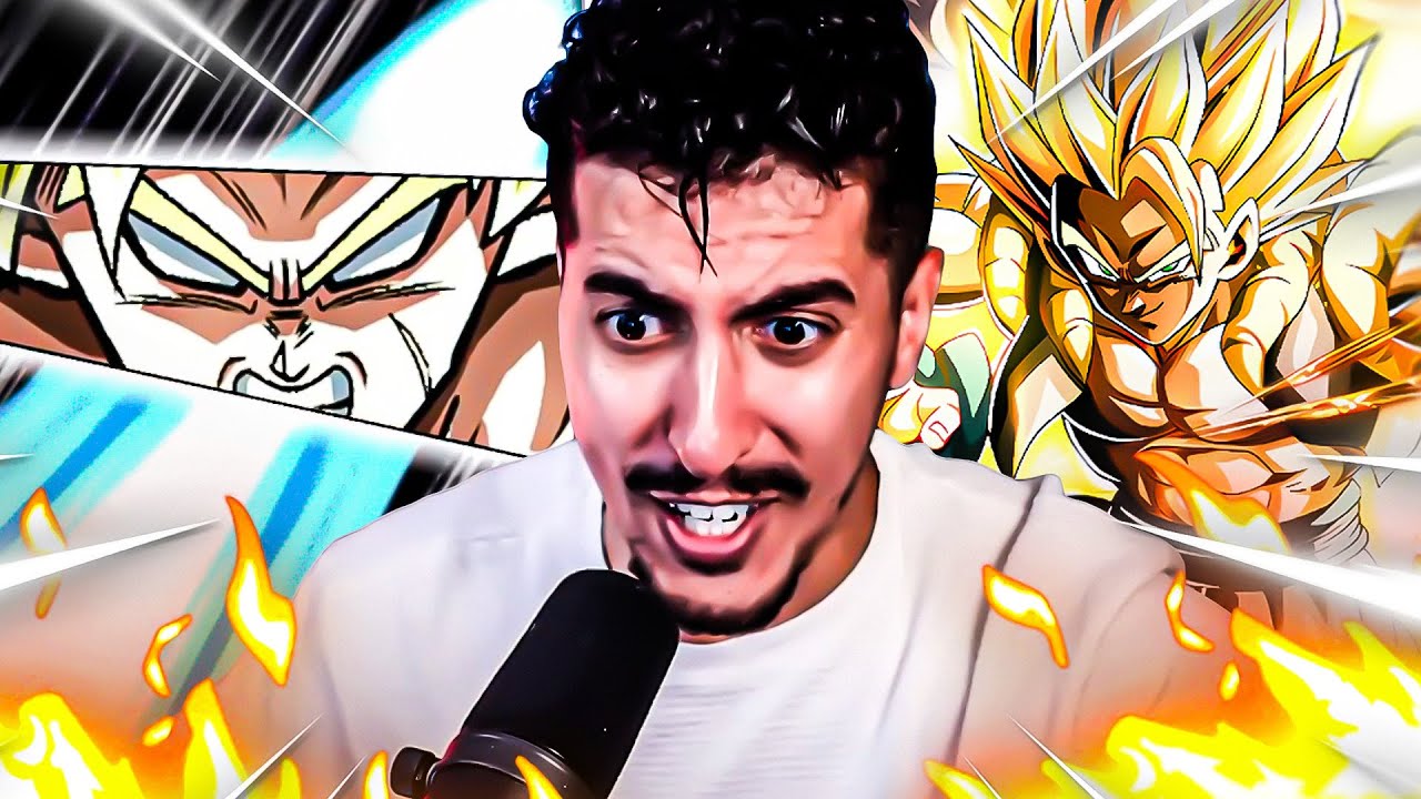 INVOCATION 9 ANS : GOGETA LR & BROLY LR ! DBZ DOKKAN BATTLE