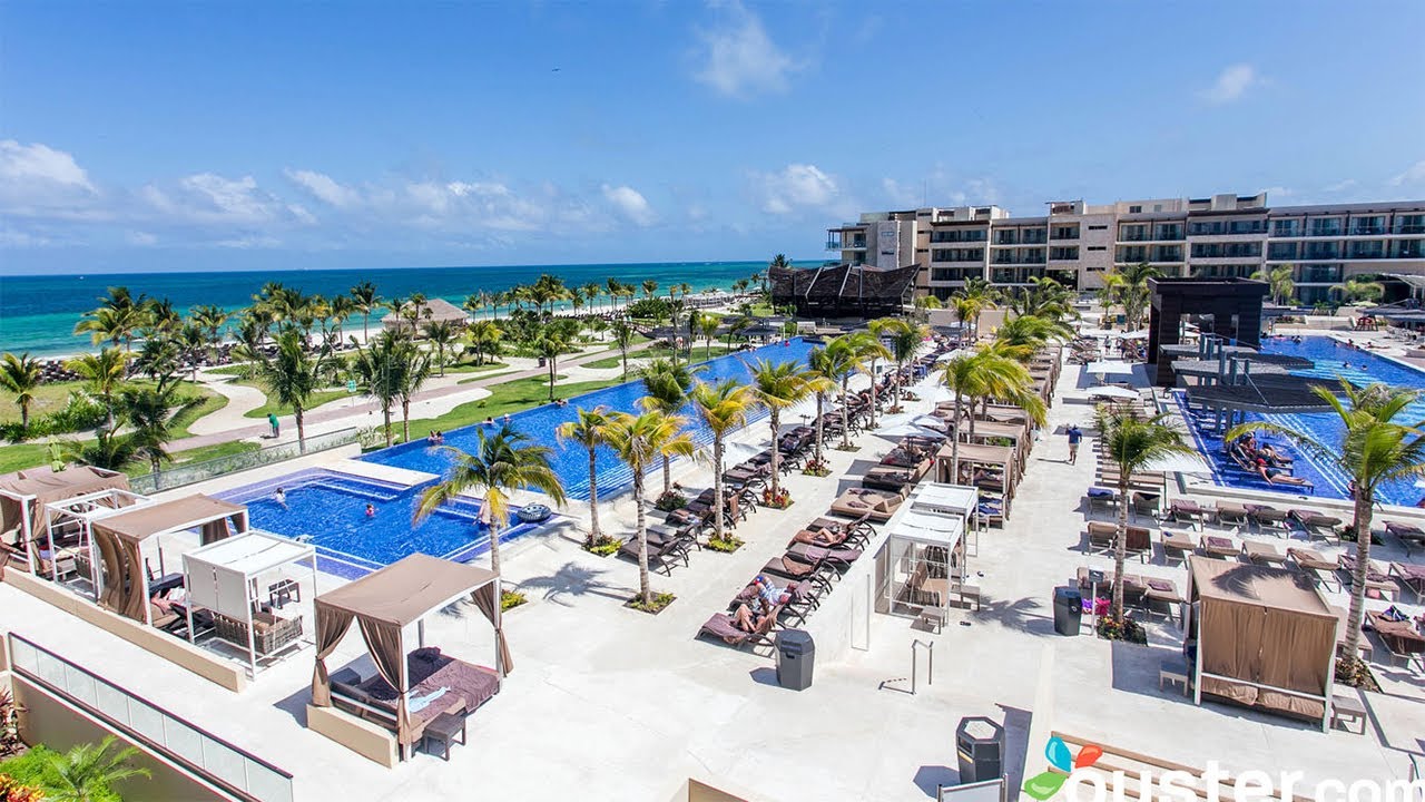 The Walk & Talk Tour | Royalton Riviera Cancun Resort & Spa