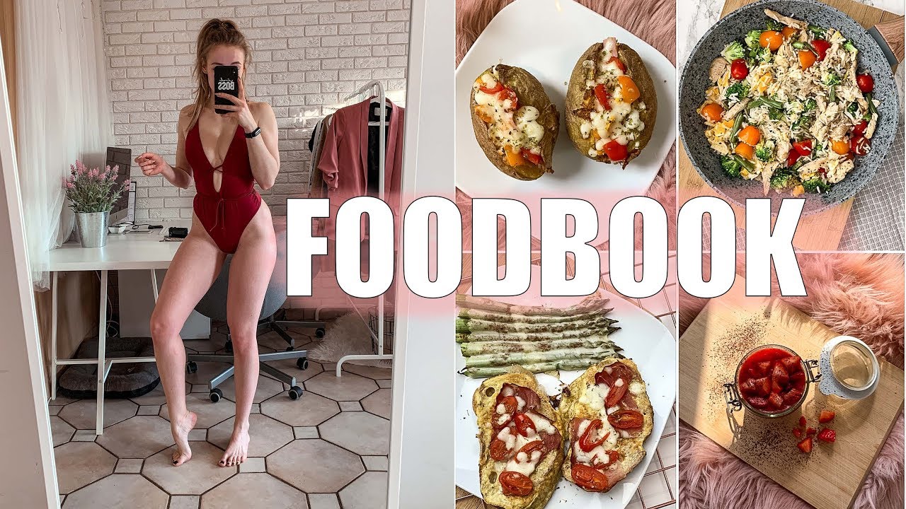 CO JEM W CIĄGU DNIA? | FOODBOOK