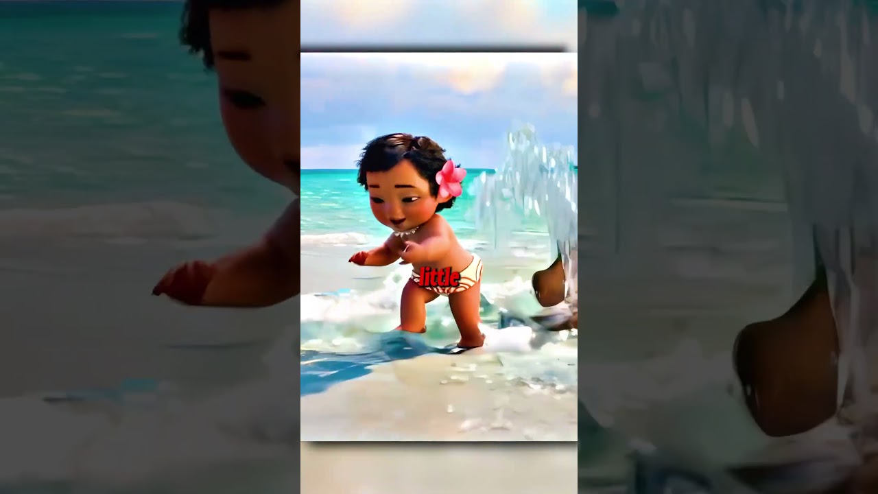 Moana Live-Action Changed These Details... 😳