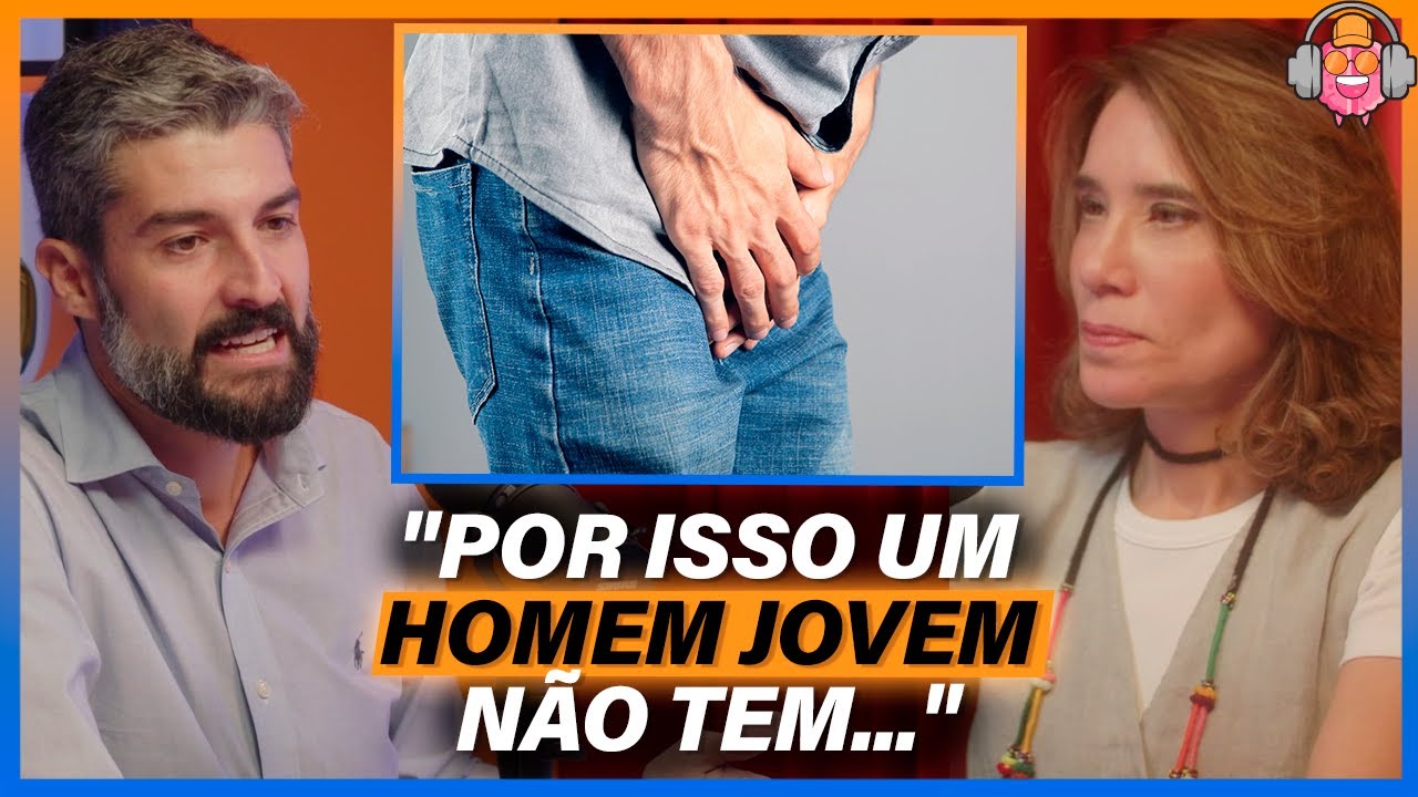 PROSTATITE, AUMENTO DA PRÓSTATA E CÂNCER DE PRÓSTATA - Dr. Rafael Siqueira (Urologista)