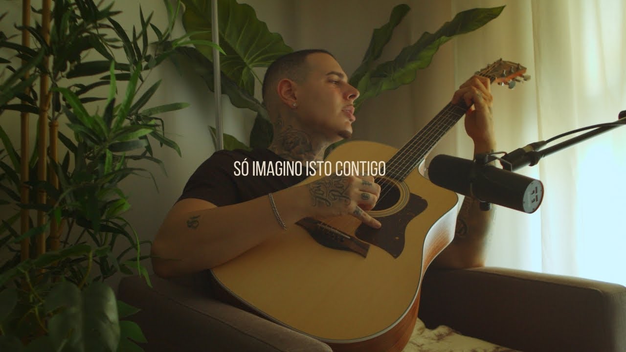 Archie - Só imagino isto contigo (Versão Acústica)
