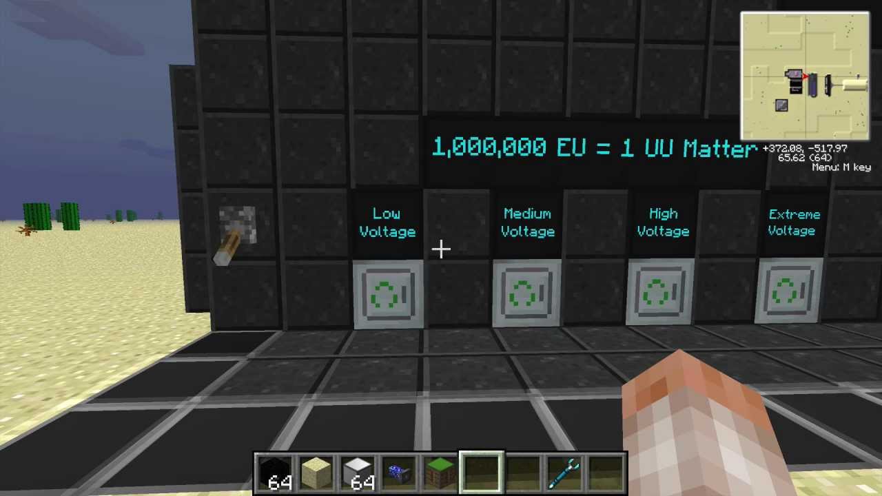 Tekkit Lite Tutorial - UU Matter & Mass fabricators Part 2