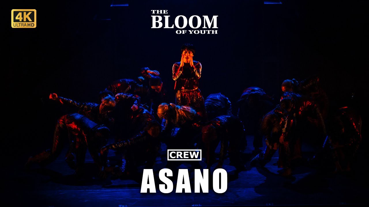 ASANO CREW - THE BLOOM OF YOUTH 2024