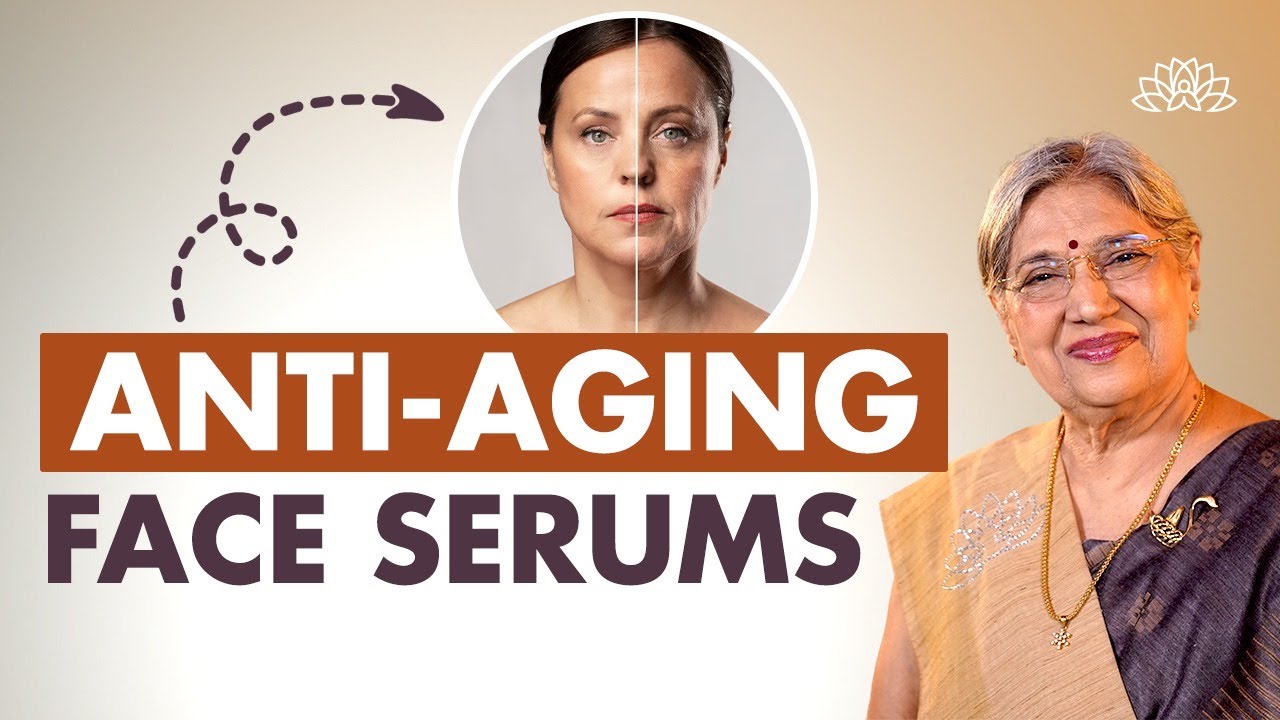 4 Natural Anti-Ageing Serums to Replace Chemical Ones | Homemade Face Serums for Glowing Skin