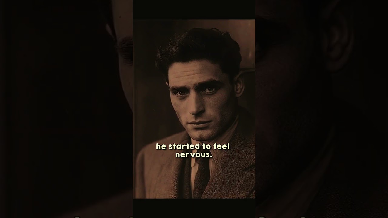 Chilling 1920s Story: The Woman Who Warned of Death #shorts #shortfeed