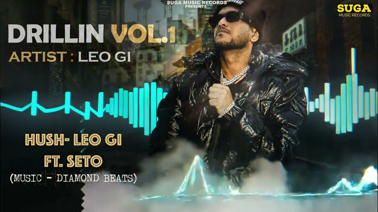 Leo Gi - Drillin EP (VOL -1) — Новейший хинди-рэп альбом 2026 года.
