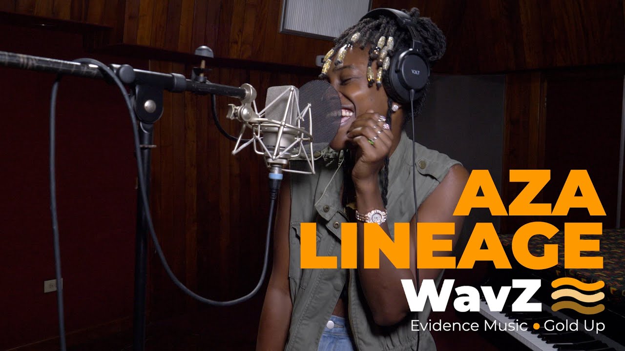 Aza Lineage - Melody | WavZ Session [Evidence Music & Gold Up]