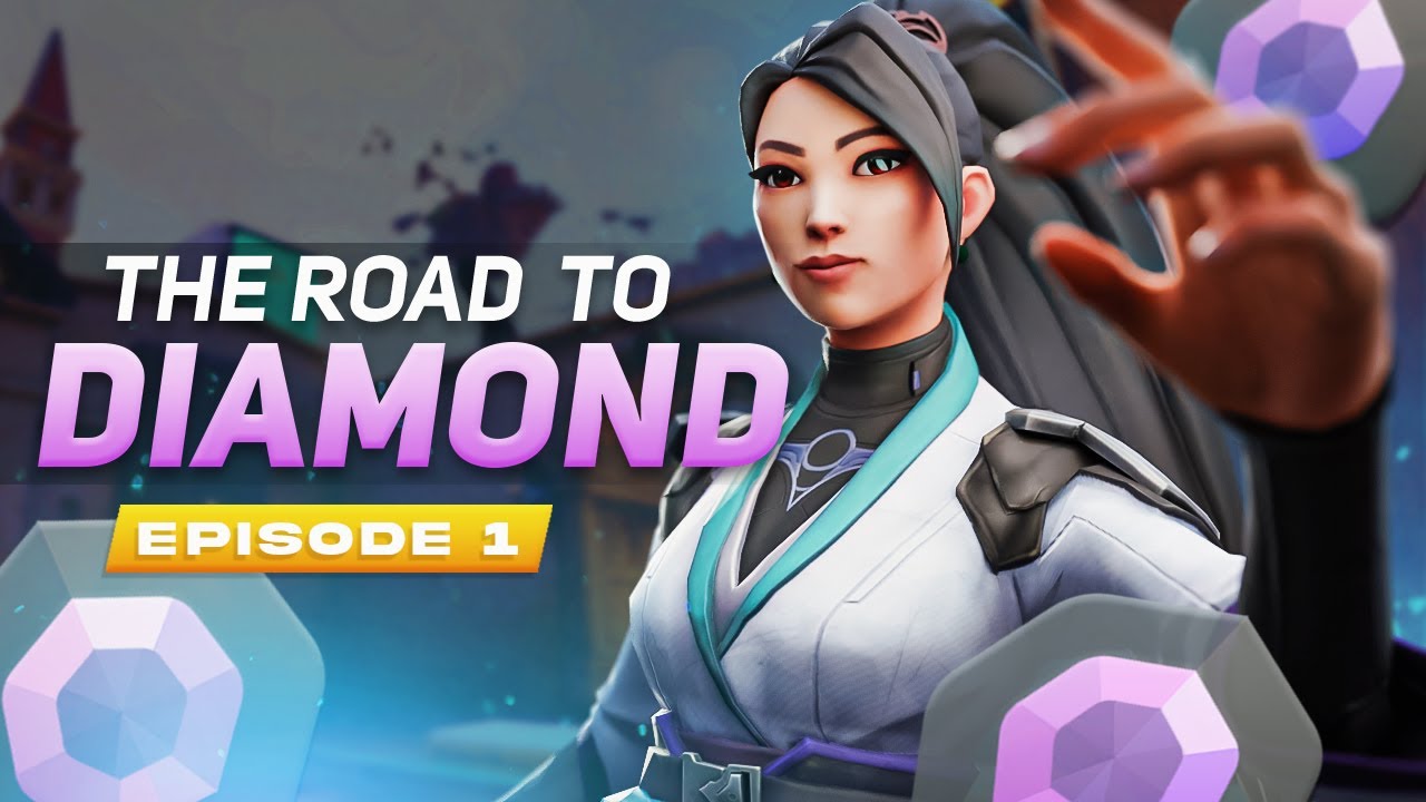 The Road to Diamond (Ep.1 S3)