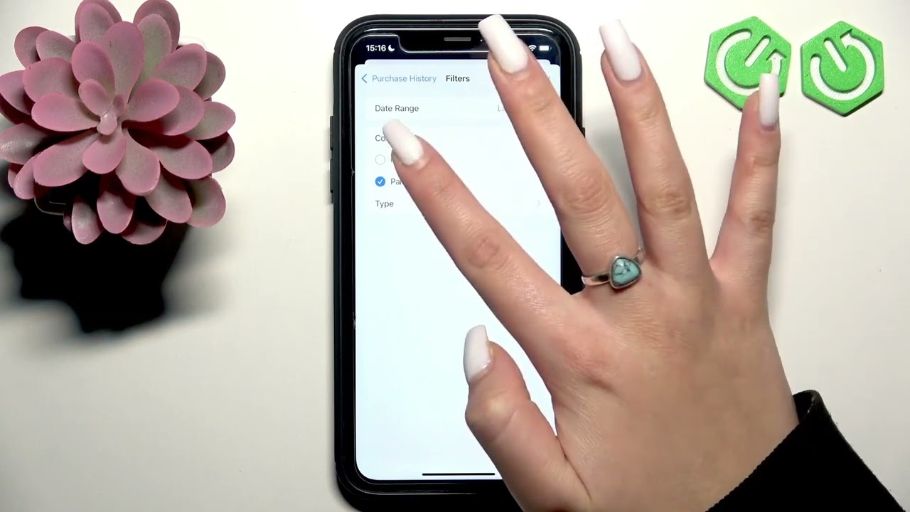 Apple App Storeで購入履歴を確認する方法