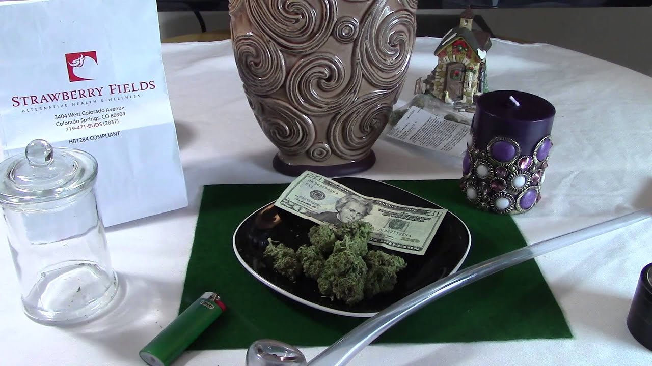 Strain Review HINDU SKUNK