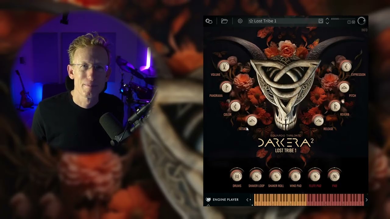 Звуковой движок Dark Era v2 - Отголоски древних ритуалов