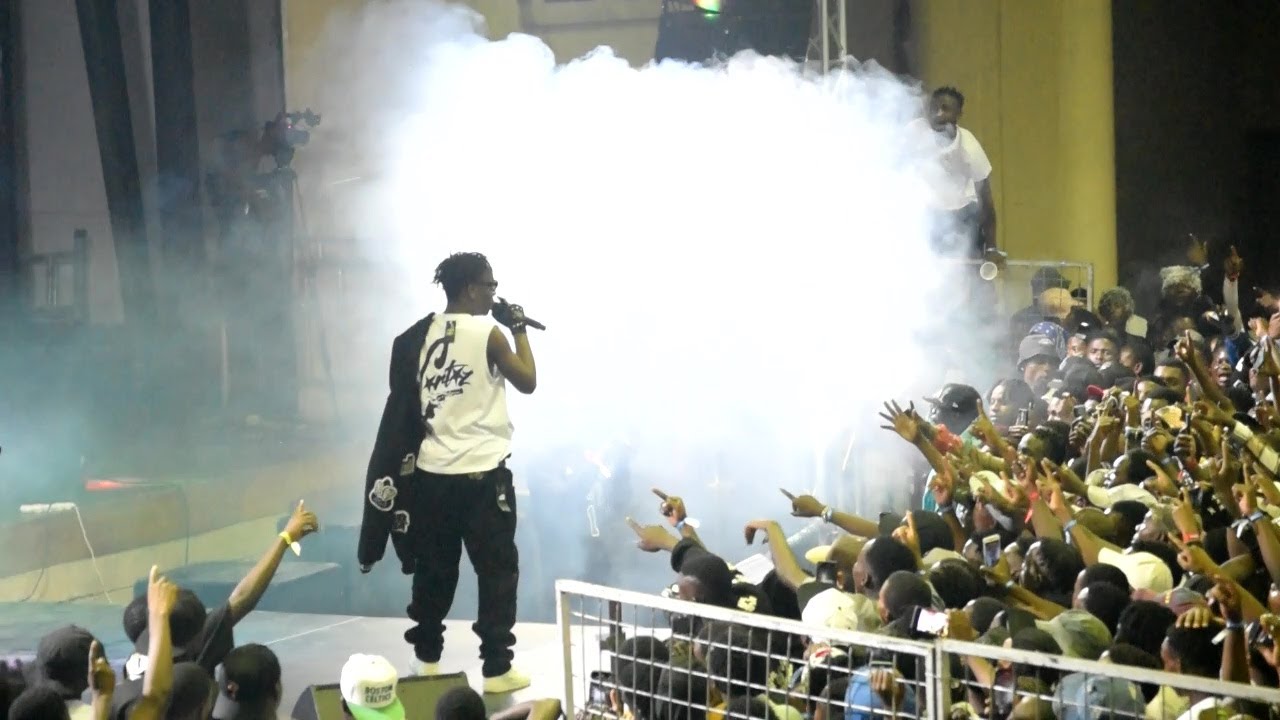 RUNNA RULEZ | A NIGHT HONOURING THE REIGNING ICONS OF ZIM HIP HOP 31 DEC 2024