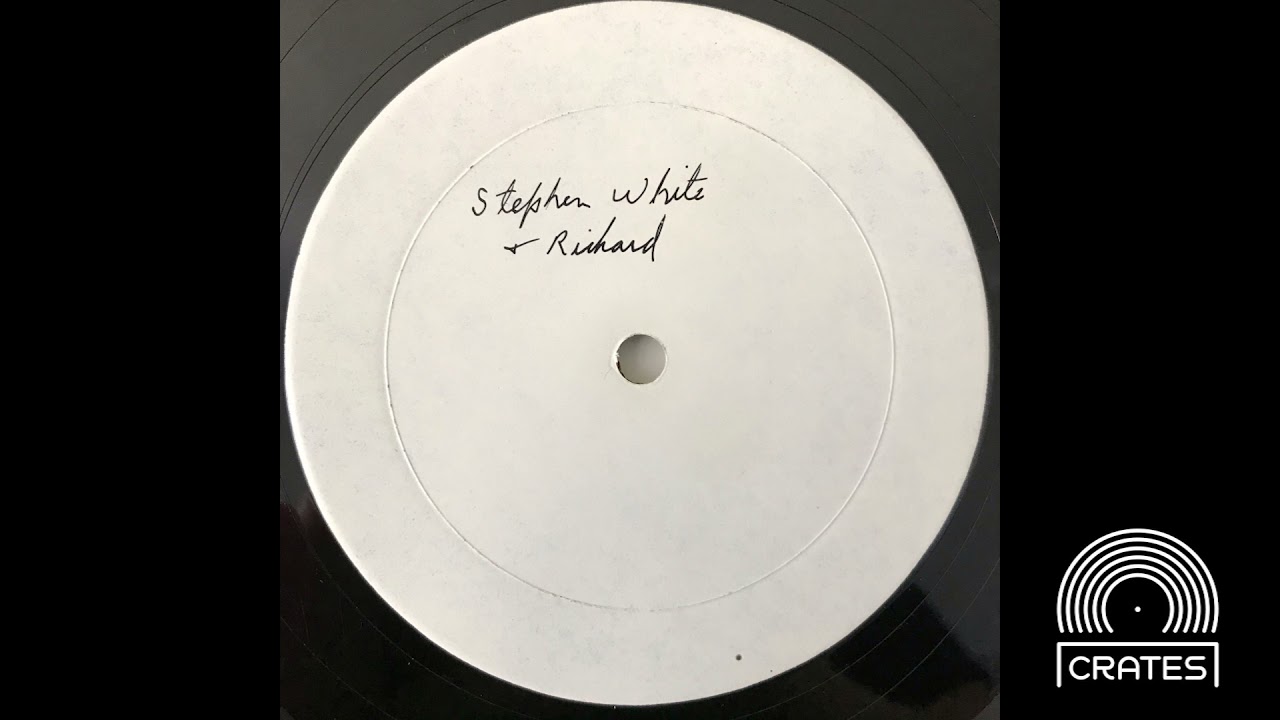Stephen White & Richard - Track #3 (1970s Unknown / Unreleased Loner Folk Lathe Cut)