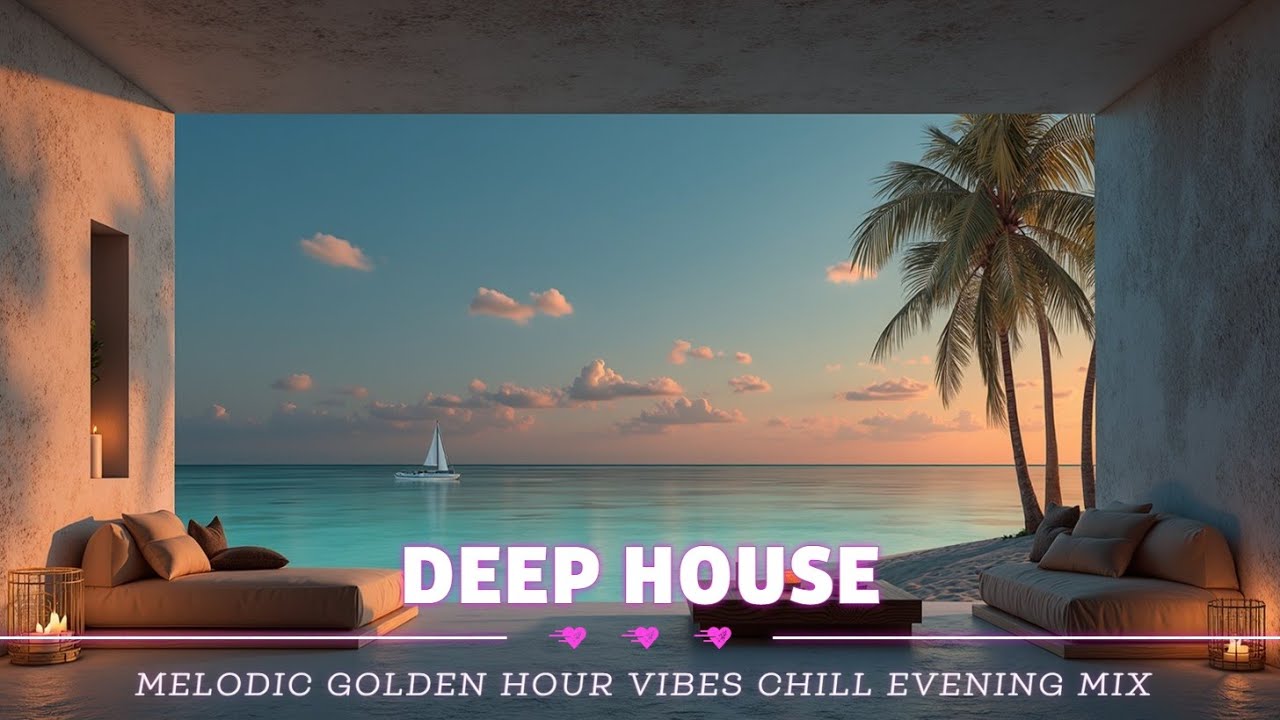 Best Deep House Songs of All Time ~ Emotional Winter Chill & Late Sunset Mix
