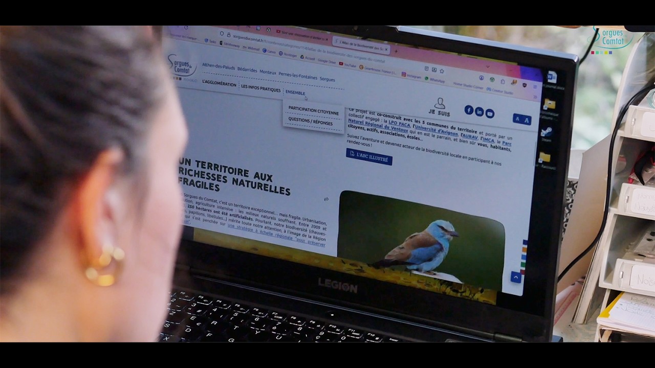 Interviews des acteurs de l'ABC des Sorgues du Comtat