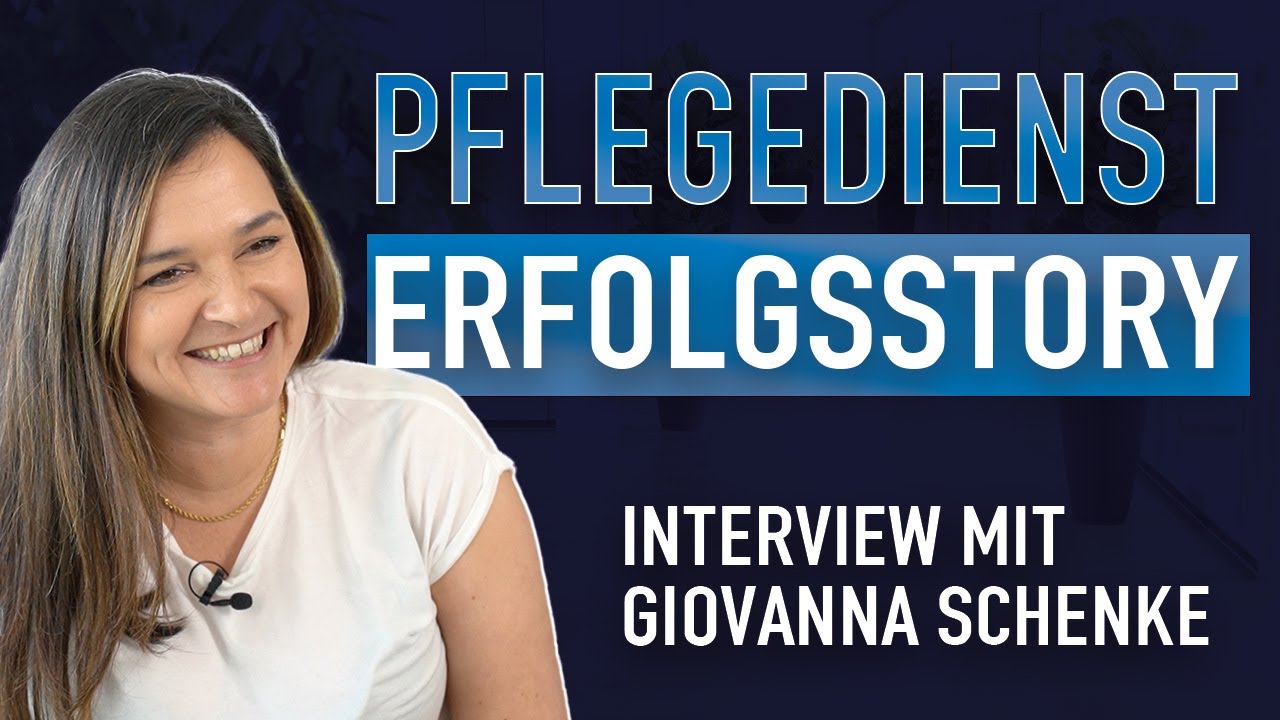Von Existenzangst zu 40 % mehr Umsatz und 30 % Rendite – Giovannas Erfolgsweg