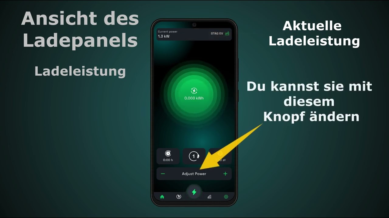 Benutzerhandbuch f&uuml;r die STAGEV-App