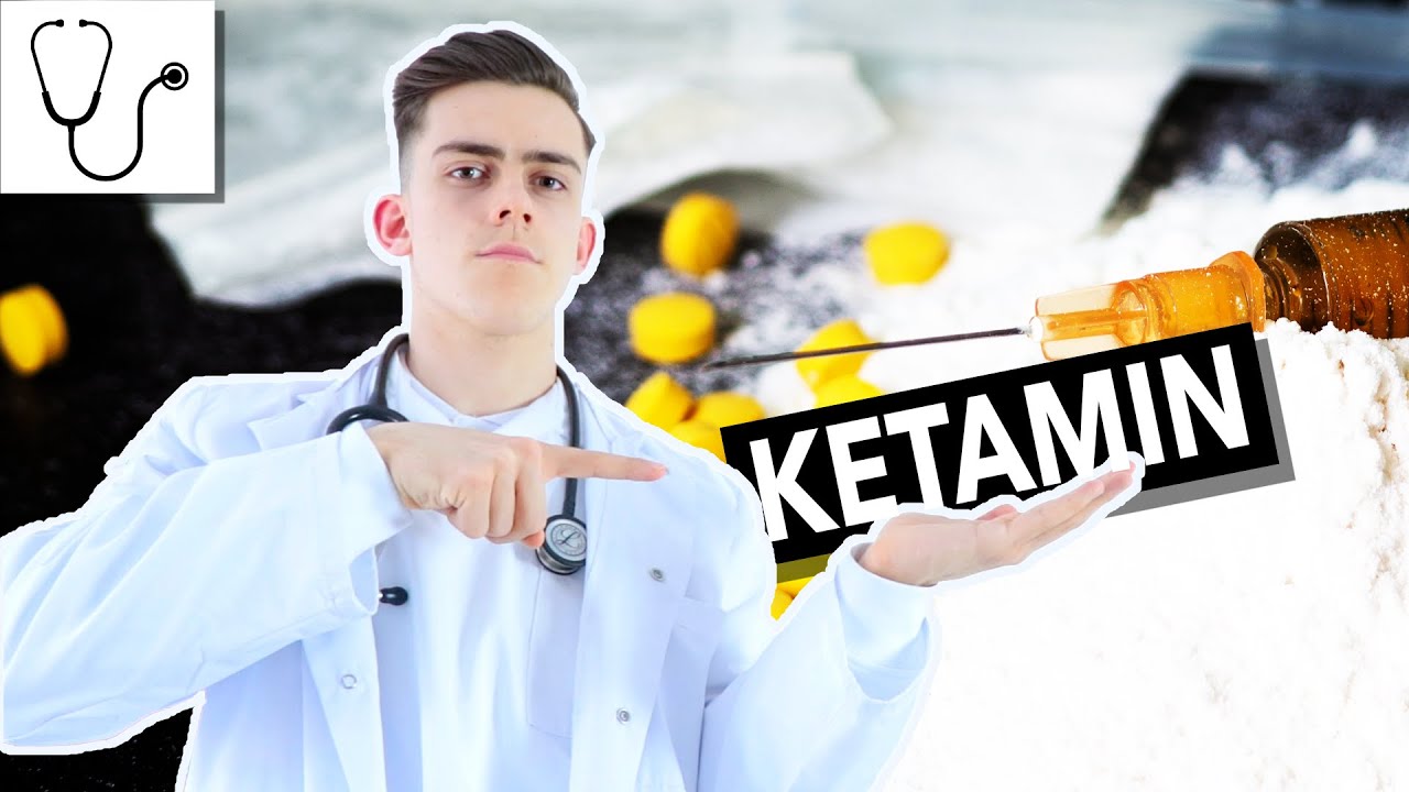 Ketamin! Wie gefährlich ist der Wirkstoff wirklich?