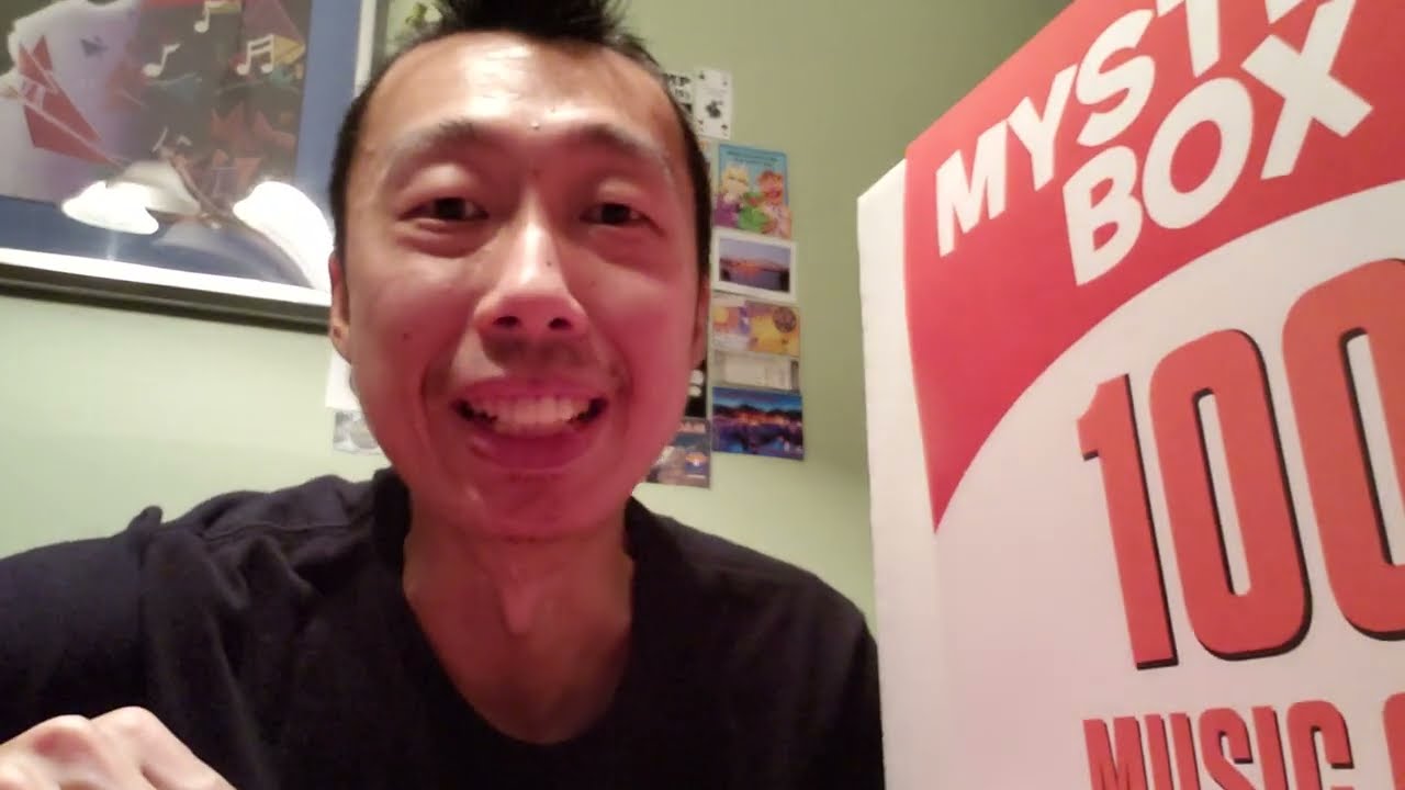 100 CD Mystery Box #3 (Part 1) #Unboxing
