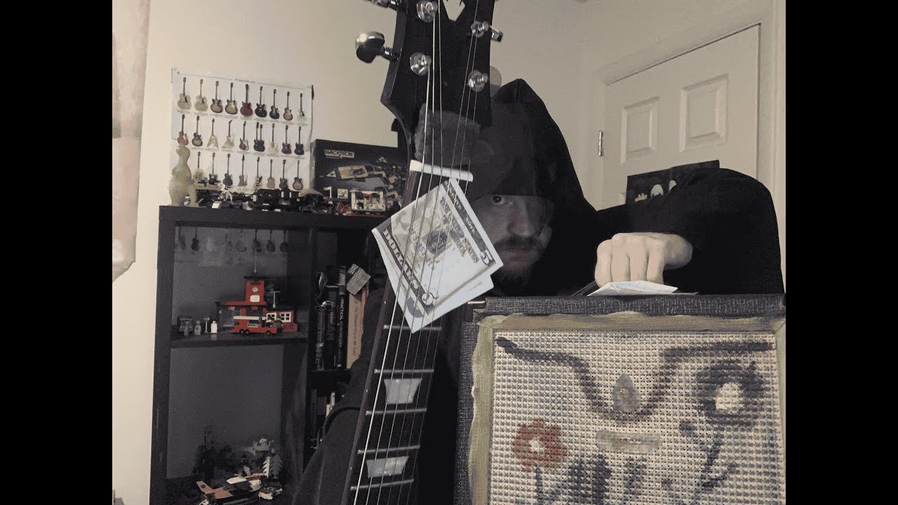 Cheap Gear Is Better And Guitarists Are Stupid