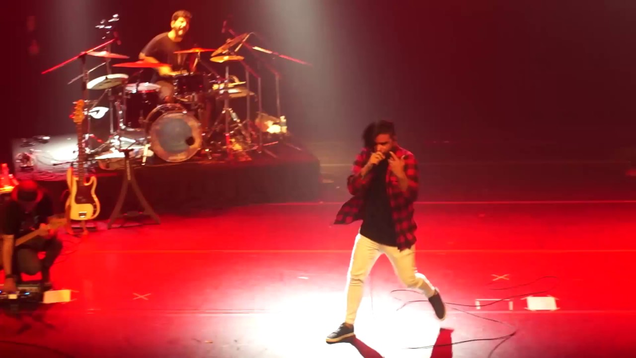 Diz - Oficina G3 [DNA O SHOW S&atilde;o Paulo 24.03.2017]