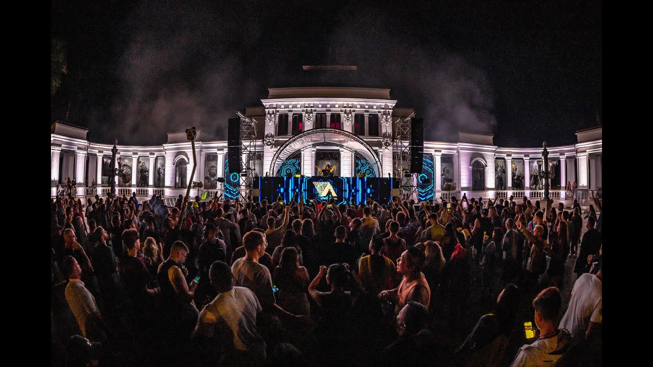 Ahmed Romel Live @ UNTOLD Fortune - Romania 2024