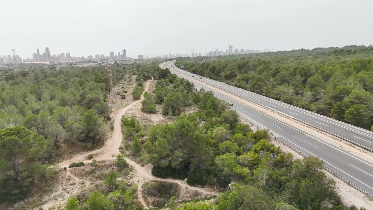 My New Drone vs The Wind
