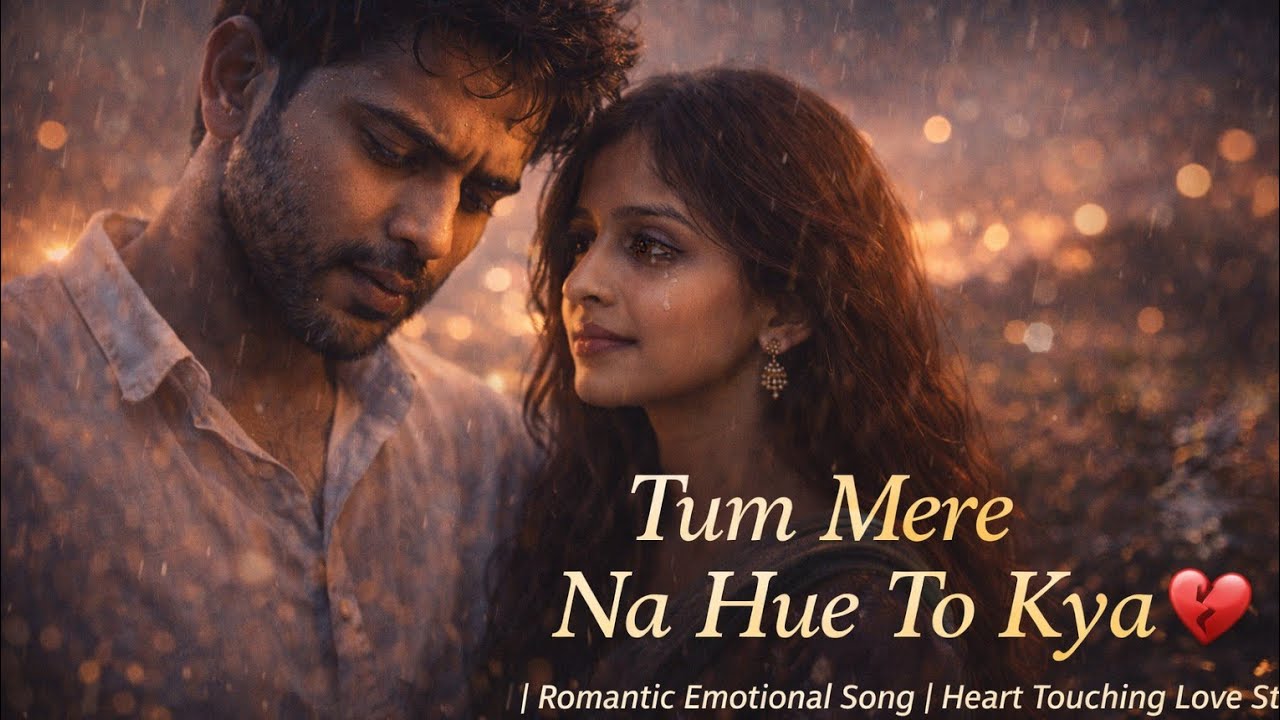 New Song 2026 Tum Mere Na Hue To Kya 💔 | Romantic Emotional Song | Heart Touching Love Story