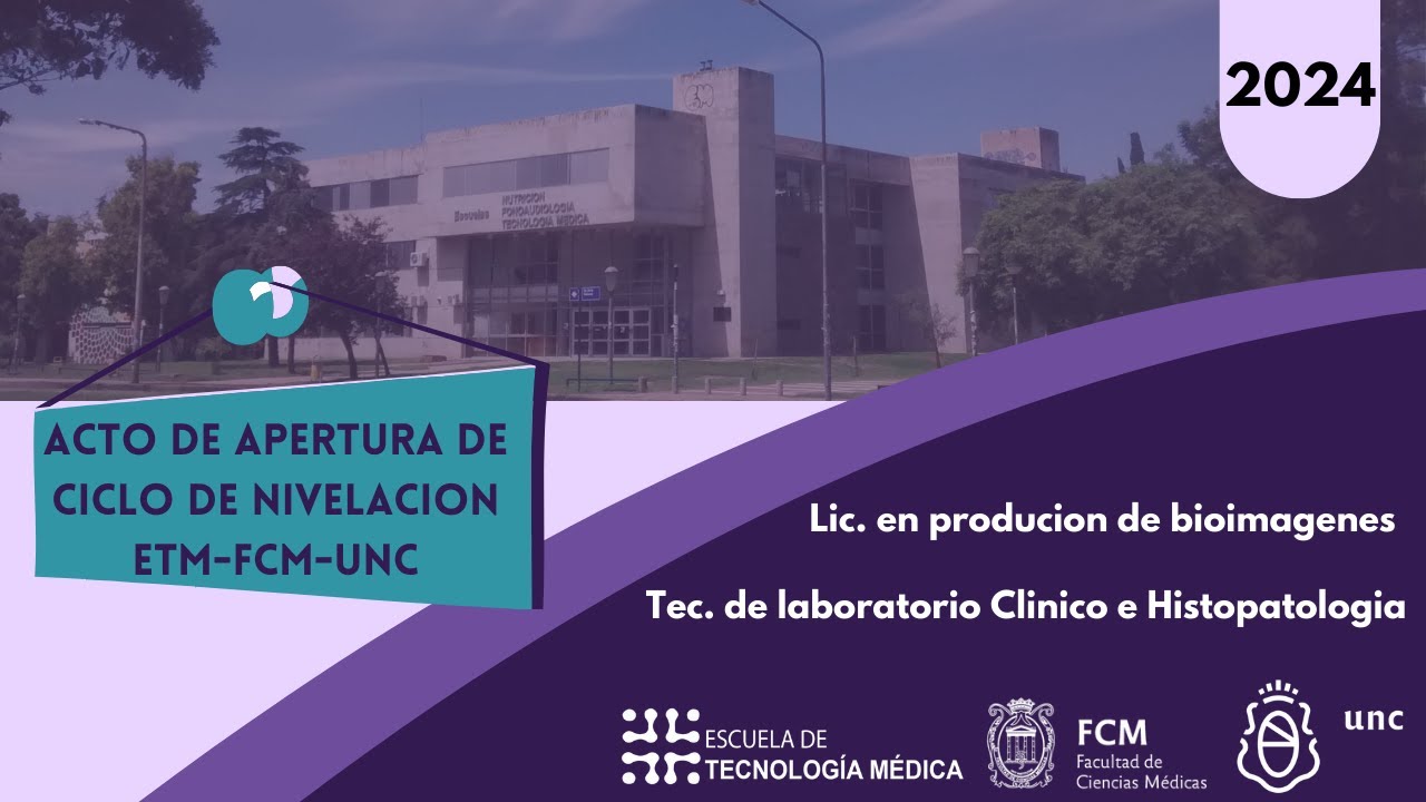 Apertura del Ciclo Nivelación 2024