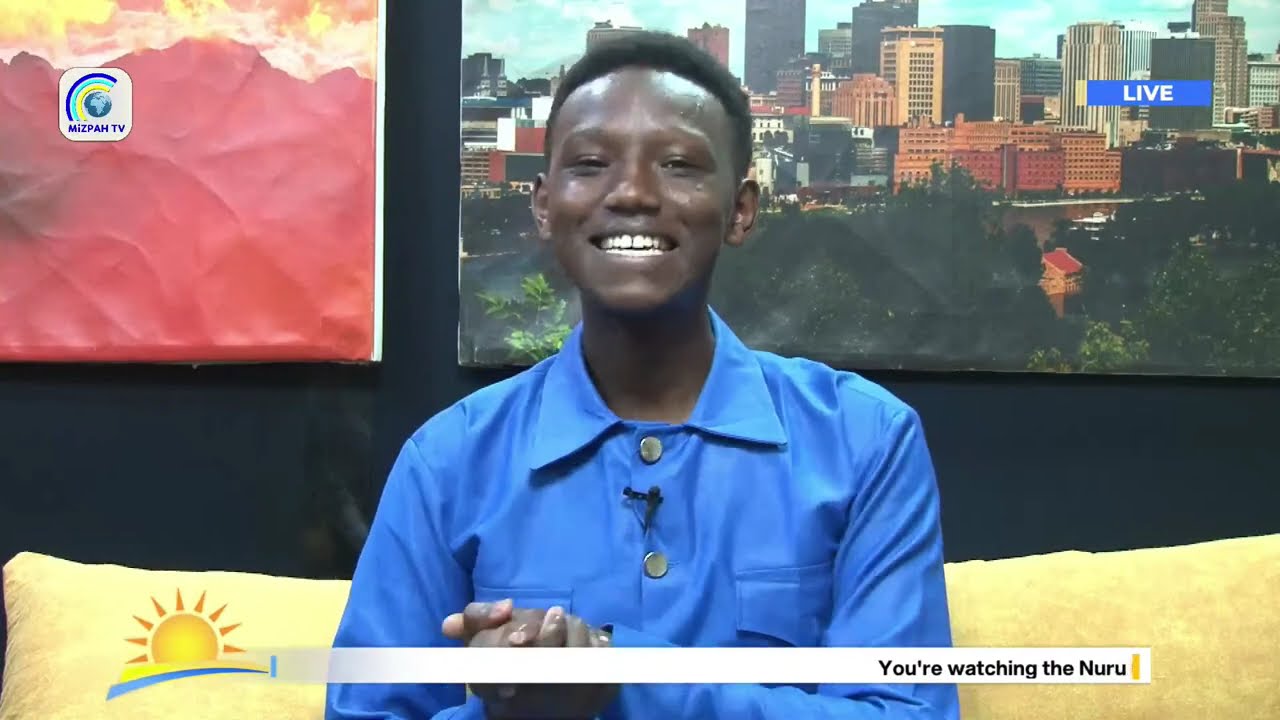 Lifestyle Tuesday: Living Out Your Faith in a Secular World in 2026 - Pst Philip Mulinge.