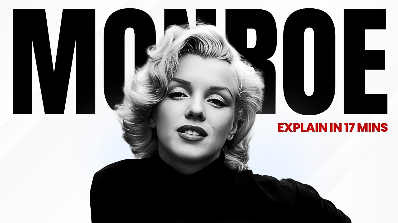 Norma Jeane’s SECRETS Before Marilyn Monroe | EXPLAIN IN 15 MINUTES