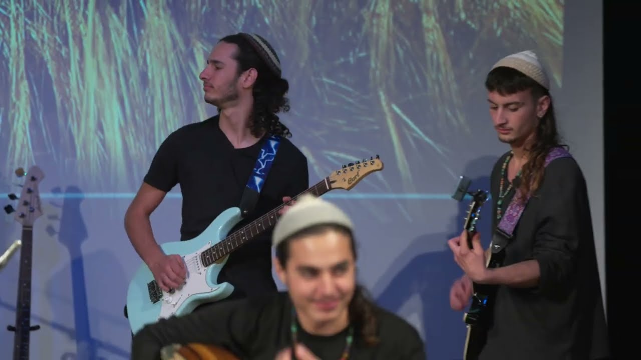 ניגון הצמח צדק - כיתה יא מגמת מוזיקה - ישיבת אמי