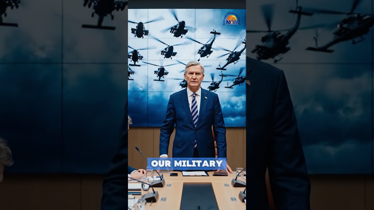 The Future of NATO: Power Shift in Europe | NOA Digital | National Officers Academy